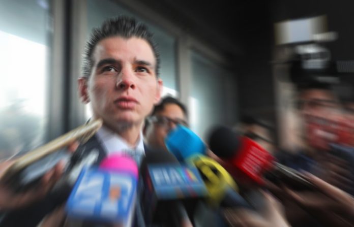 Miguel Flores coordinador de MC ve condiciones para un acuerdo en el Paquete Fiscal 2025