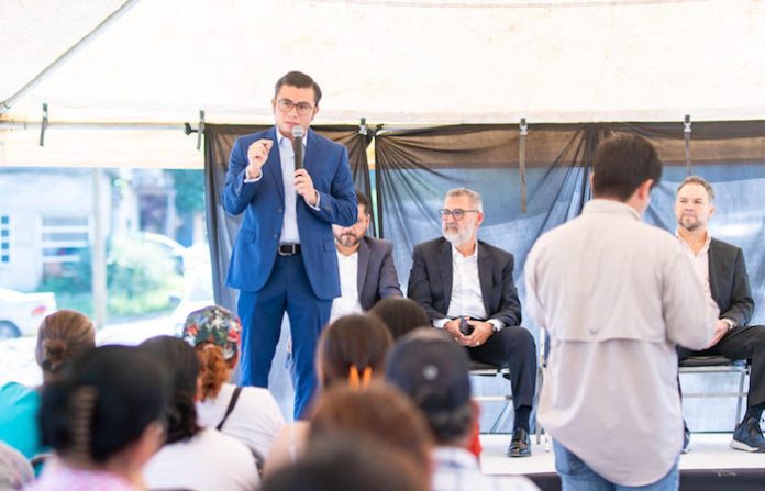 Rehabilitarán parques y facilitarán pago de adeudos en Juárez bajo la gestión de Félix Arratia