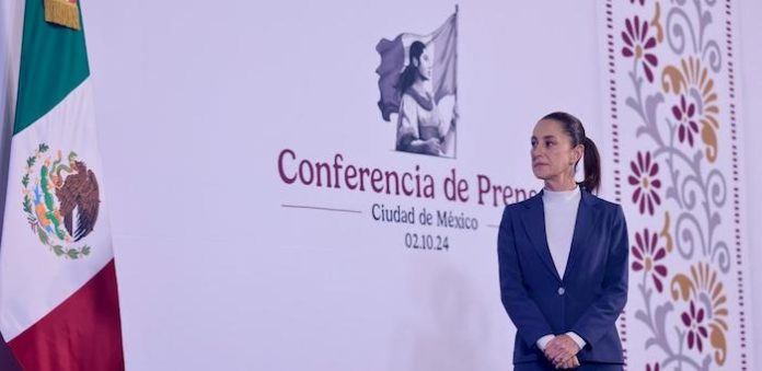 Estas serán las principales acciones de Sheinbaum en sus primeros 100 días como presidenta de México
