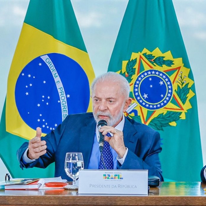 Presidente de Brasil asegura que exigencias de Trump por aranceles son inaceptables