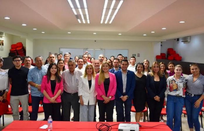 PRI NL e Instituto Reyes Heroles capacitan a regidores y síndicos para mejorar la gobernanza municipal