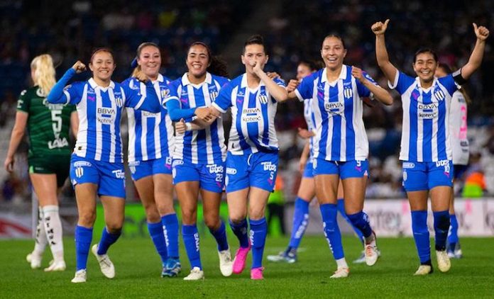 ¡Rayadas quieren mantener el invicto ante Santos!