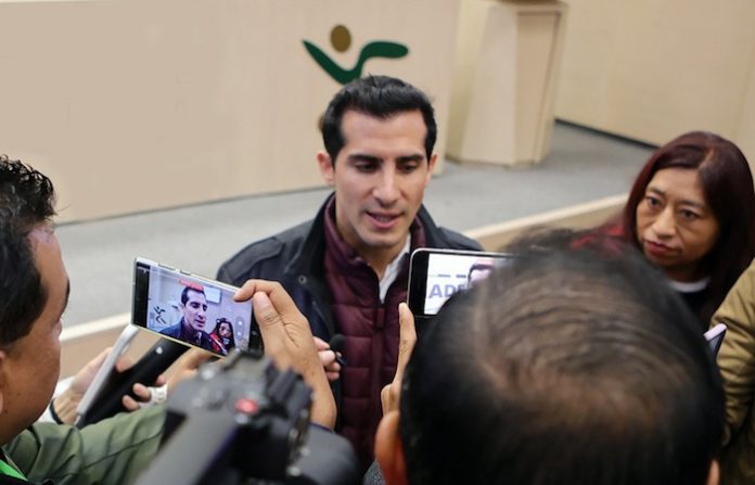 Comienza proceso de transición en la CONADE