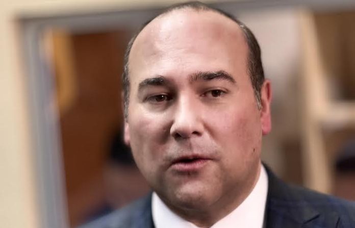 Arturo Salinas solicita al Congreso aumento en presupuesto para el Poder Judicial en 2025