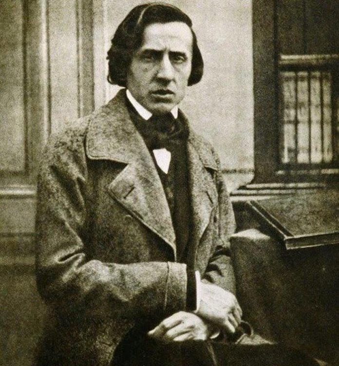 Hallan un vals inédito de Chopin