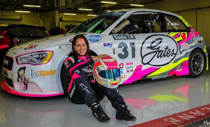 Dana Ruz quiere cerrar la temporada con victoria