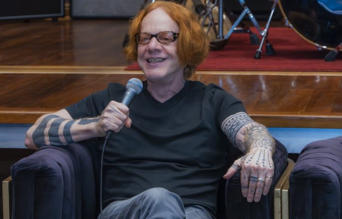 NL recibe el talento del compositor Danny Elfman