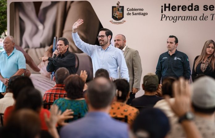 David de la Peña impulsa cultura del testamento con trámites accesibles en Santiago