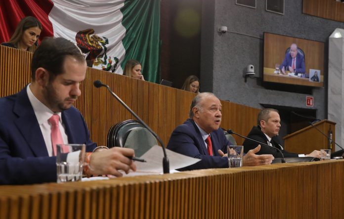 Destacan logros de NL en seguridad y participación ciudadana en tercer informe de gobierno