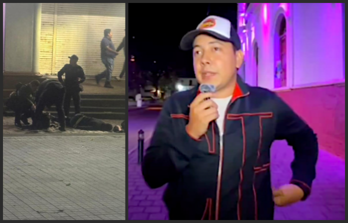 Video:Medios de prensa y la Acnudh condenan asesinato de periodista en Uruapan, Michoacán