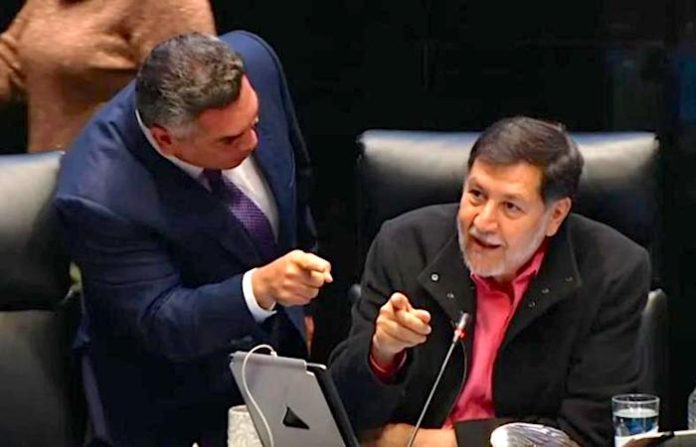 Tribunal archiva caso contra “Alito” y PRI acusa persecución política desde Morena