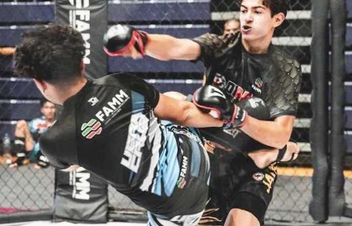México pone rumbo al Mundial Junior y Mayor de Artes Marciales Mixtas