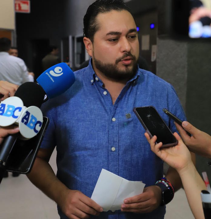 Diputado Miguel García Lechuga denuncia posible desvío millonario en Santa Catarina