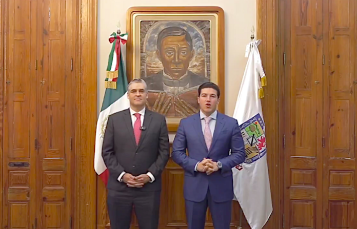 Video: Iván Rivas deja la Secretaría de Economía tras posicionar a Nuevo León en el liderazgo económico