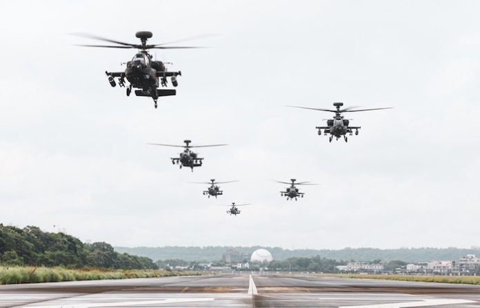 China insta a EU a reconocer las consecuencias graves de entregar armas a Taiwán