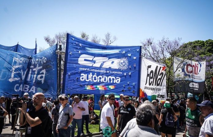 Paro nacional de transporte en Argentina costó 151 millones de dólares, según el Gobierno