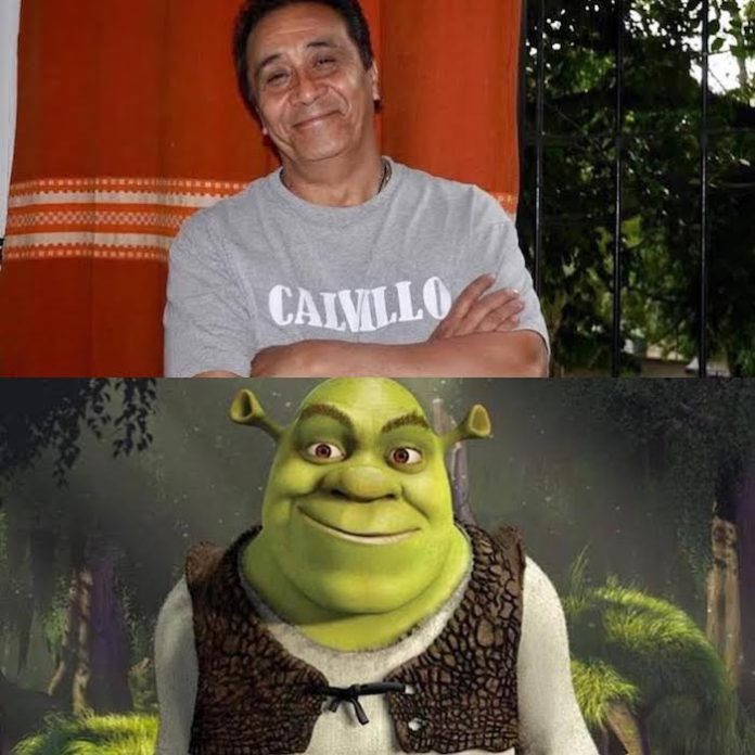 Alfonso Obregón, voz de Shrek, emprende acciones legales tras ser acusado de abuso sexual