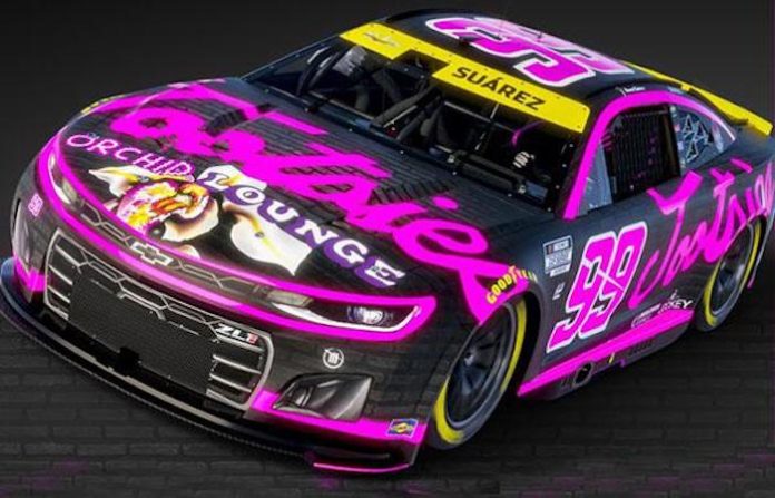 El temible superóvalo Talladega espera a un Daniel Suárez necesitado de un top-10