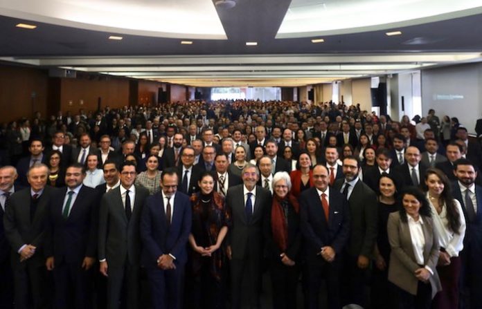 Juan Ramón de la Fuente establece que soberanía y migración son prioridades de nuevo Gobierno