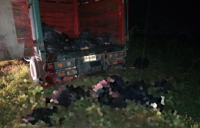 Militares que mataron a 6 migrantes en México serán procesados: Sheinbaum