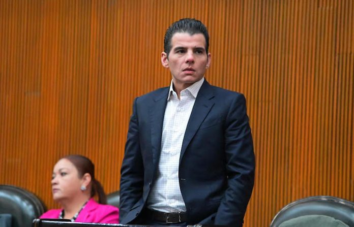 “Nos toca hacer nuestra parte y ver por el bien de Nuevo León”: Coordinador de MC