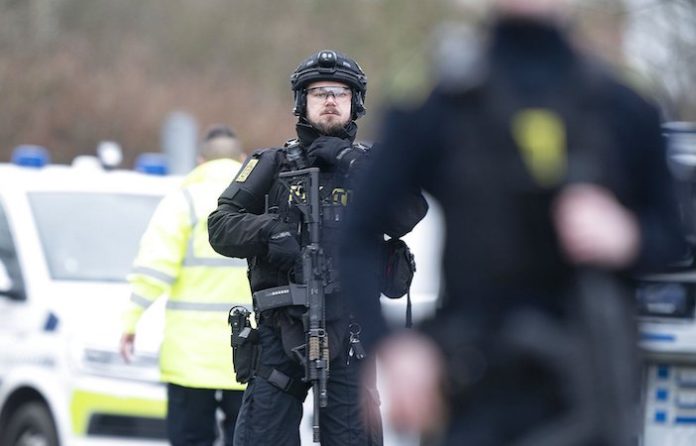 Prisión preventiva para acusados de explosiones junto a la embajada israelí en Dinamarca