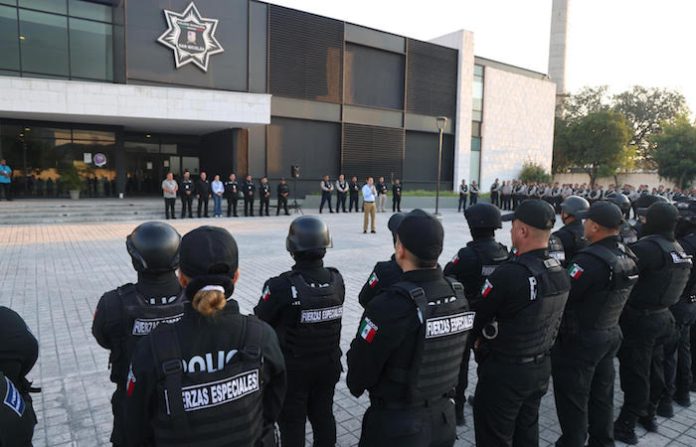 San Nicolás apuesta por tecnología y más policías para mejorar la seguridad