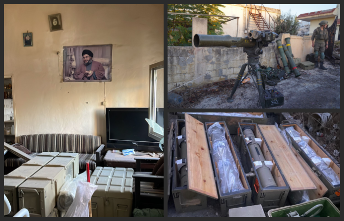 Israel afirma haber eliminado a unos 250 combatientes de Hizbulá en cuatro días