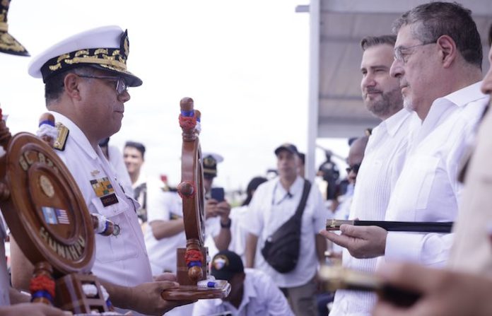 Presidente de Guatemala ratifica alianza con EU en lucha contra el narcotráfico