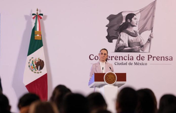 Sheinbaum desestima nueva controversia por reforma judicial: “Es un golpe aguado, no de Estado”