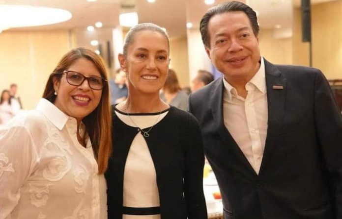 Guillermina Alvarado es designada para dirigir el CONOCER a invitación de la Presidenta Claudia Sheinbaum