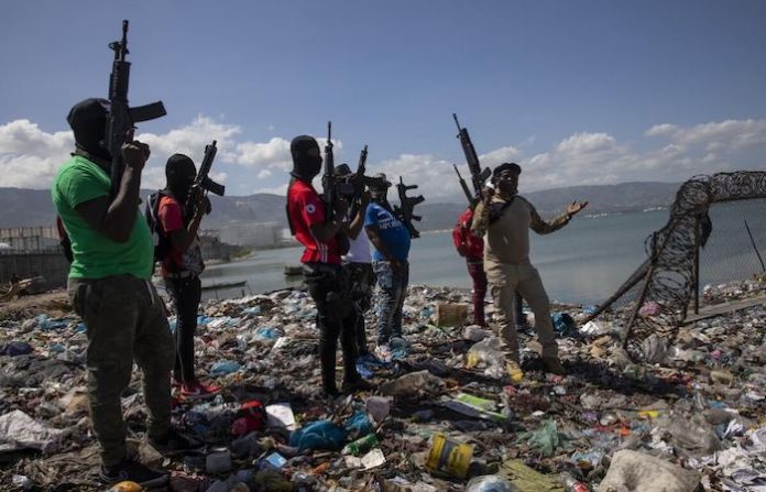ONU Haití denuncia 70 muertes en masacre perpetrada por pandillas en Pont Sondé