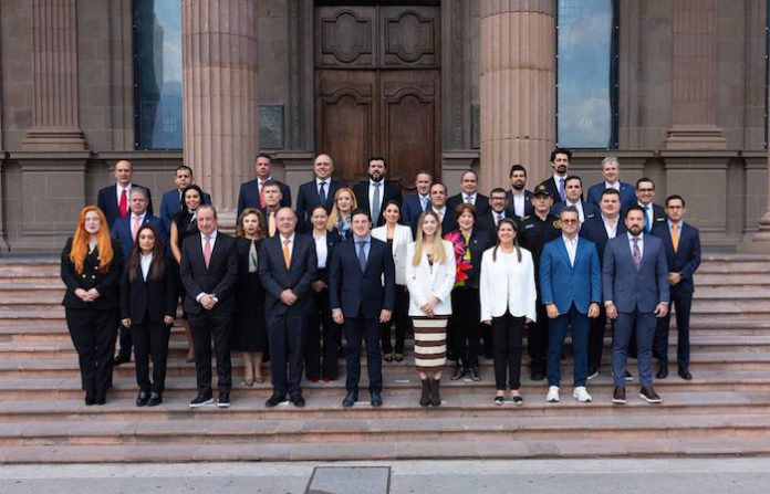 Nuevo León se consolida como el mejor estado del País a tres años de gobierno de Samuel García