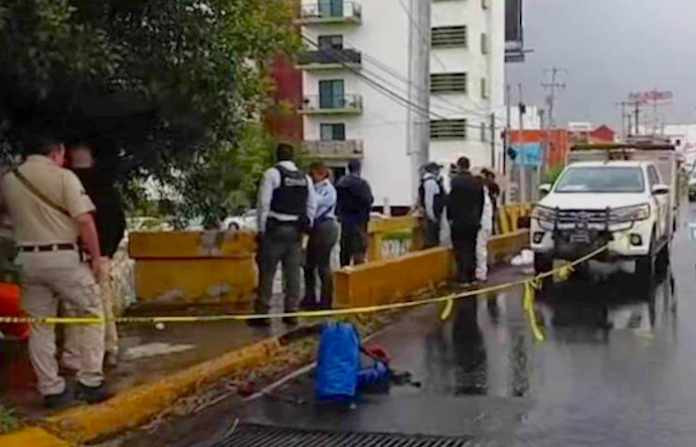Hallan cuerpo mutilado en arroyo de Monterrey