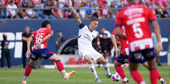 Cae Rayados ante San Luis