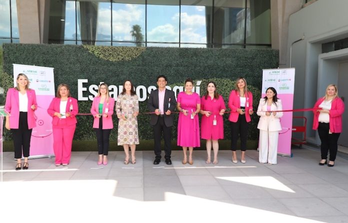 Continúa la Campaña Rosa “Aquí empieza la Ruta Rosa 2024” de Afirme Grupo Financiero