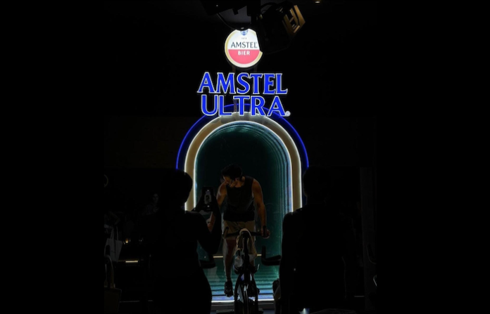 Amstel Ultra y Síclo Impulsan el Wellness con Experiencia Multisensorial