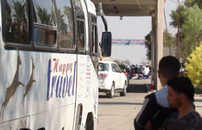 Casi 5.500 personas cruzan frontera del Líbano con Siria en la última jornada