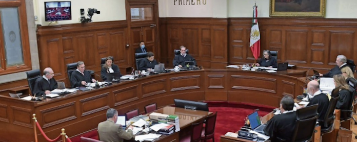 COPARMEX apoya “el golpe” de la Suprema Corte y la revisión de la reforma judicial