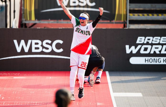 Con par de victorias, debuta selección mexicana de beisbol 5 en Copa Mundial en China