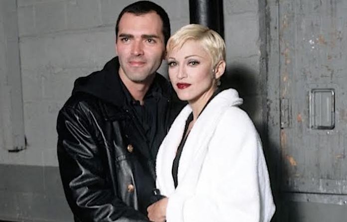 Muere Christopher Ciccone, el hermano menor de Madonna, a los 63 años