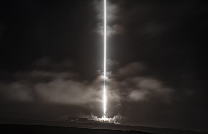 SpaceX lanza misión europea Hera para estudiar asteroide desviado