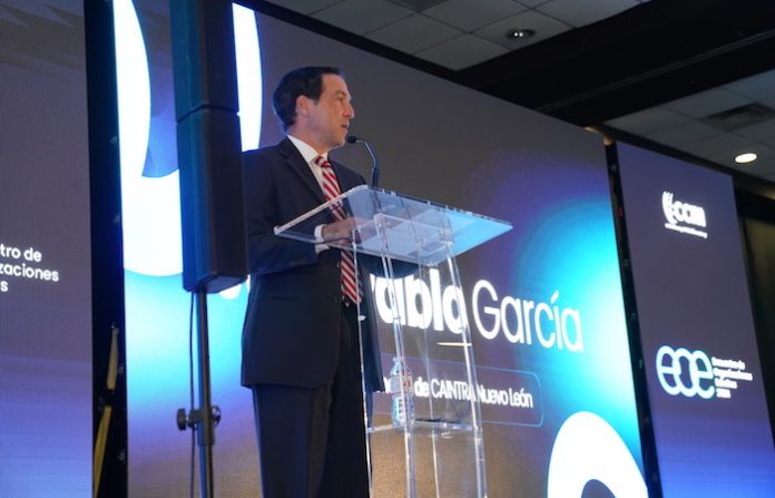 CAINTRA inaugura el Encuentro de Organizaciones Esbeltas 2024 en Nuevo León