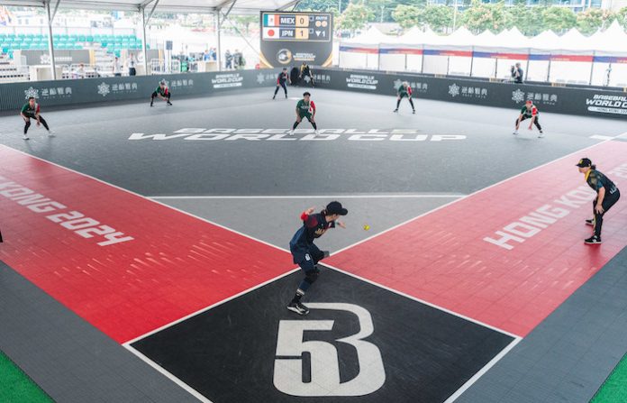 México avanza a Super Ronda en Copa Mundial de Beisbol 5 en China