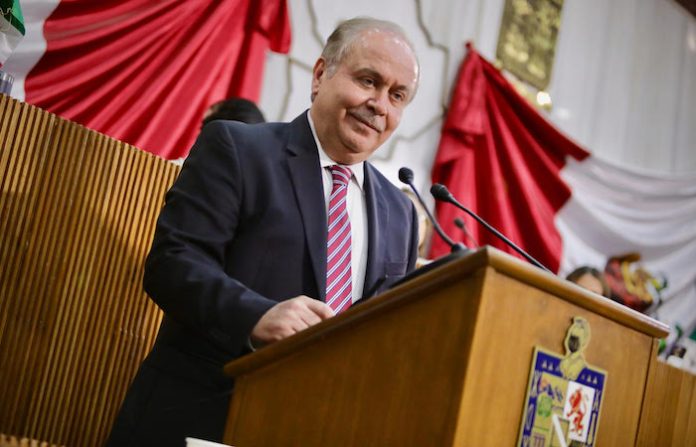 Héctor Morales propone crear Comisión Legislativa de Asuntos Laborales