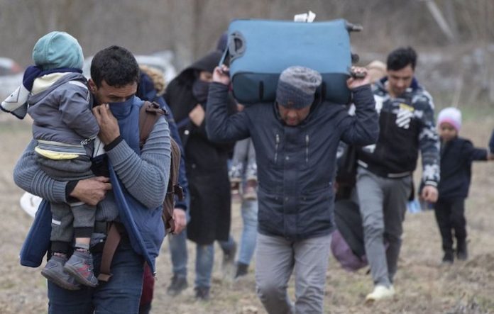 Los refugiados libaneses en Irak superan los 8.000, informa la Media Luna Roja iraquí