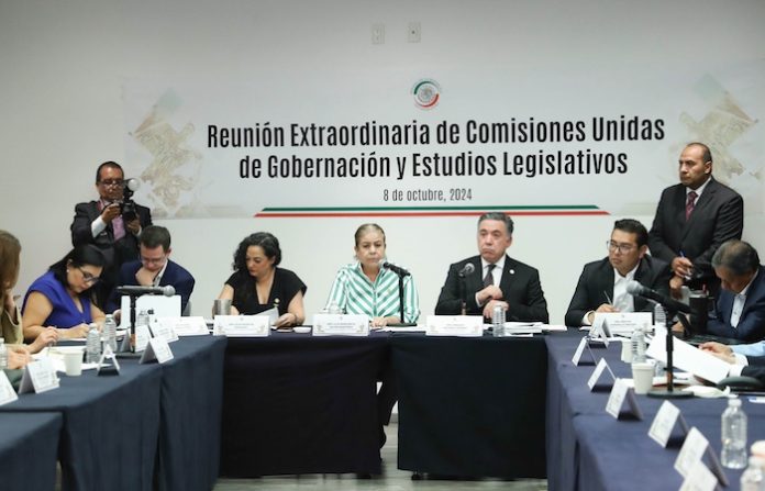 Aprobada la reforma electoral para regular la elección de jueces, magistrados y ministros