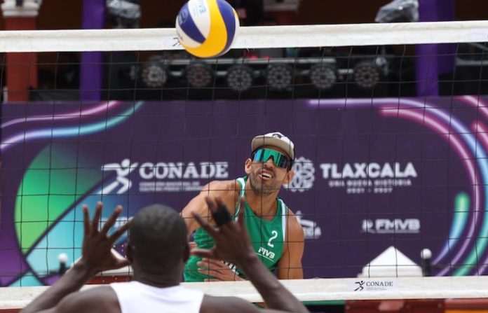 Voleibol de playa tendrá nuevo cuerpo técnico rumbo a Los Ángeles 2028