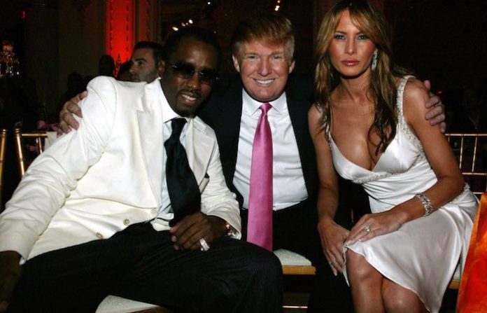 Las élites estadounidenses “se inclinan por encubrir” el revuelo en torno al caso ‘P. Diddy’
