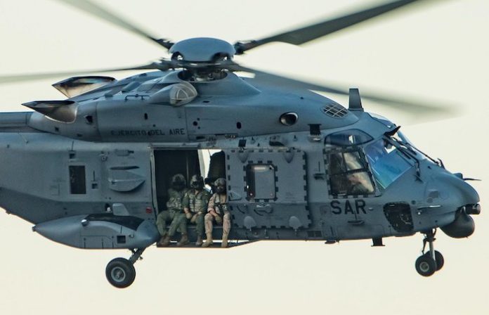 Valencia solicita ayuda del Ejército para atender a población en medio de la DANA